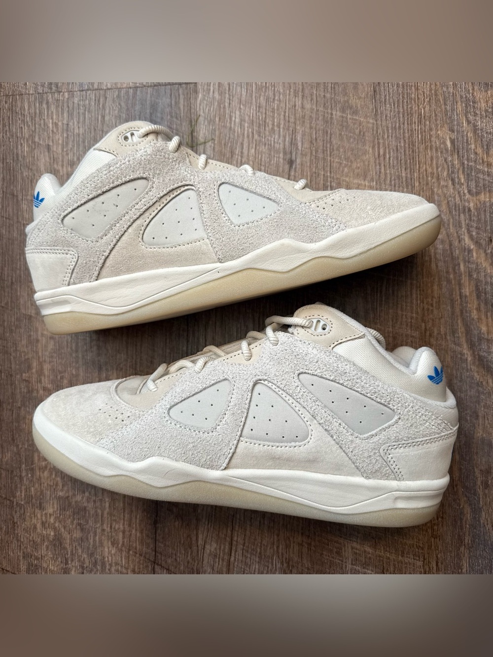 Bad Bunny x Adidas BADBO 1.0 Resilience Chalk White